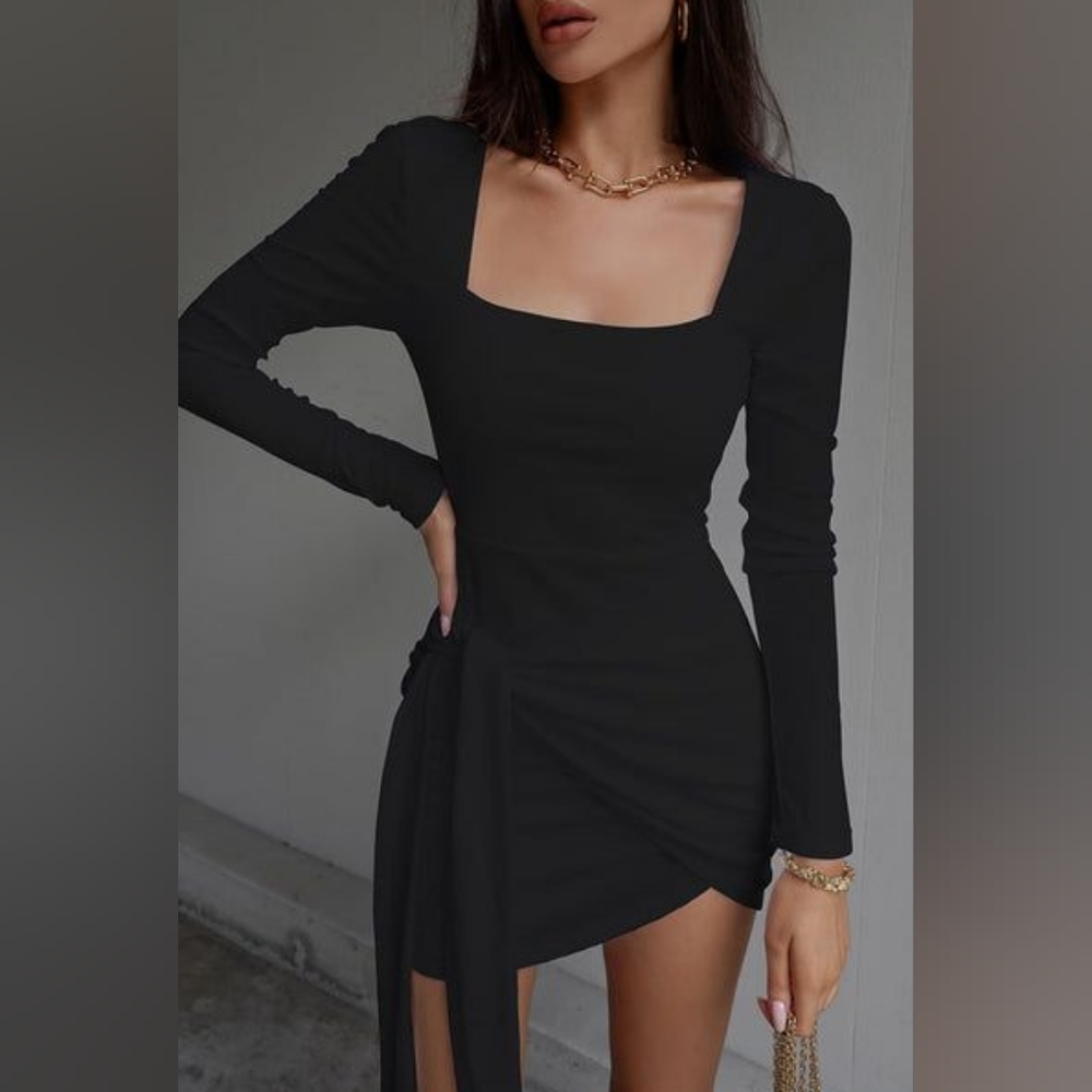 NWOT Little Black Dress